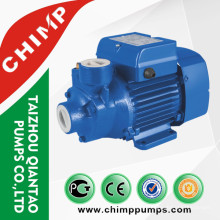 CHIMP 0.5HP monophasé électrique vortex pompe à eau propre